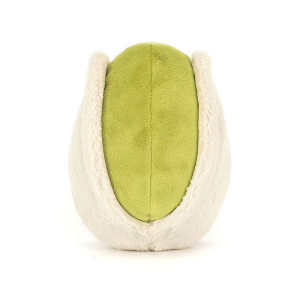 Jellycat Plüsch Pistazie 14 cm weiche kuschelige Avocado Plüschfigur