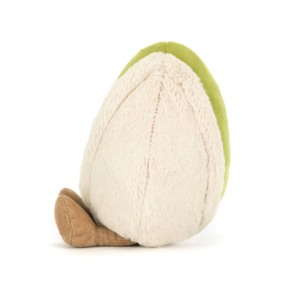 Jellycat Przytulanka Plüsch Pistazie 14 cm weiche Kuschelfigur in Pastellfarben