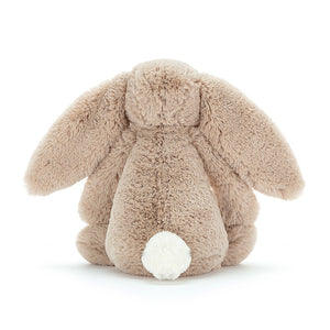 Jellycat Plüschkaninchen – beige 31 cm Kuscheltier mit weichem Fell und langem Schwanz