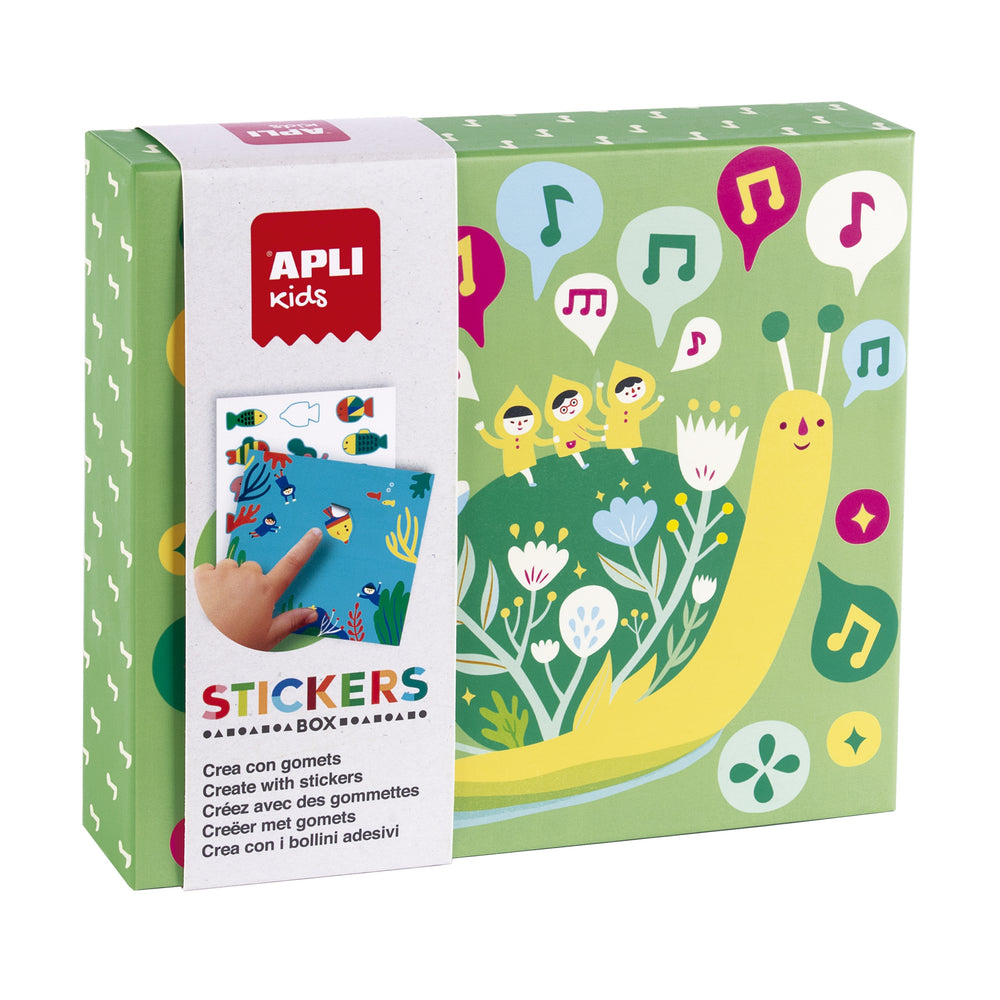 Set mit Aufklebern – Liliput - Tublu.de