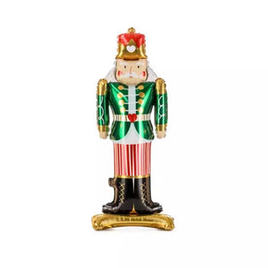 Folienschlauchballon – Nussknacker 34 x 85 cm