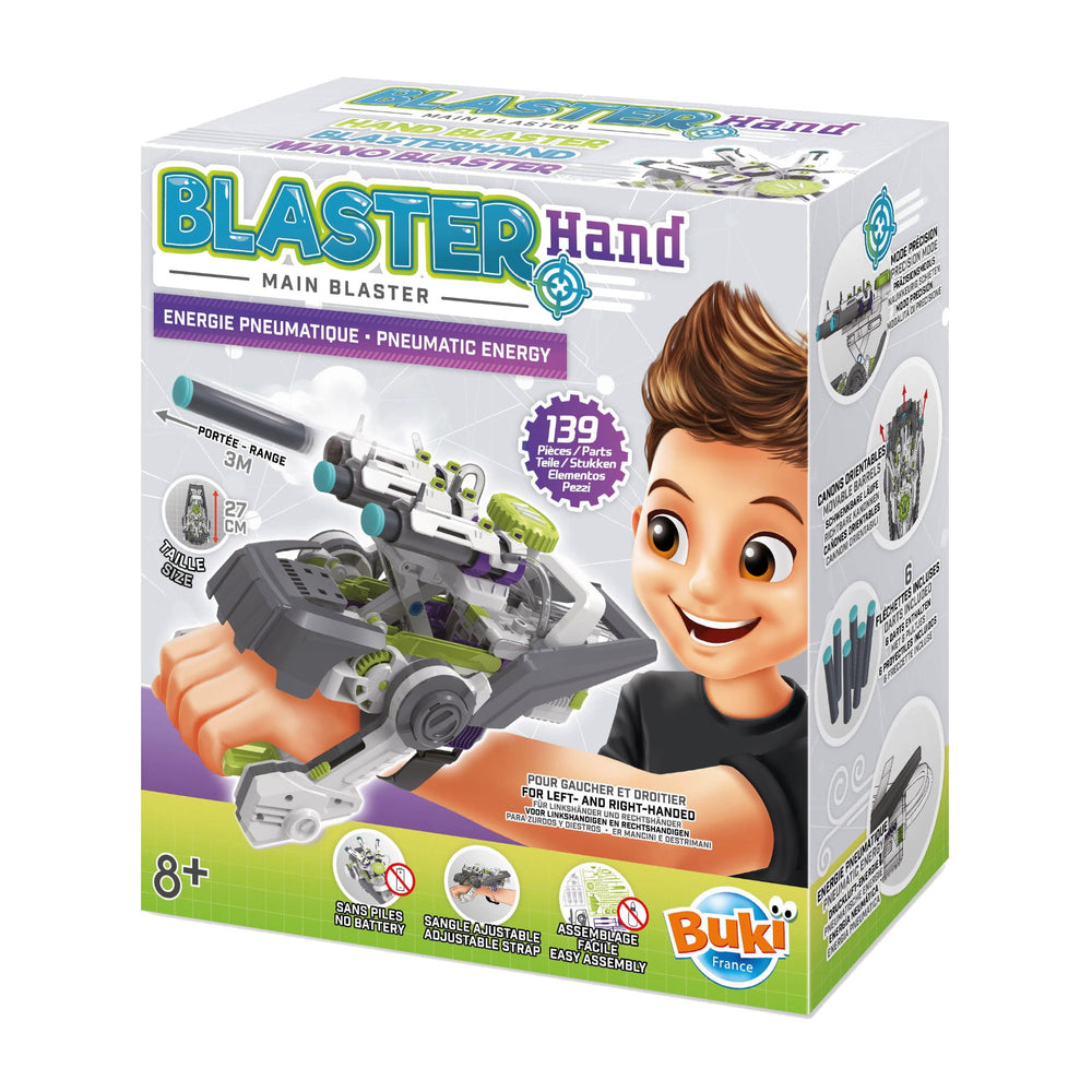 Pneumatischer Arm-Werfer - Blaster
