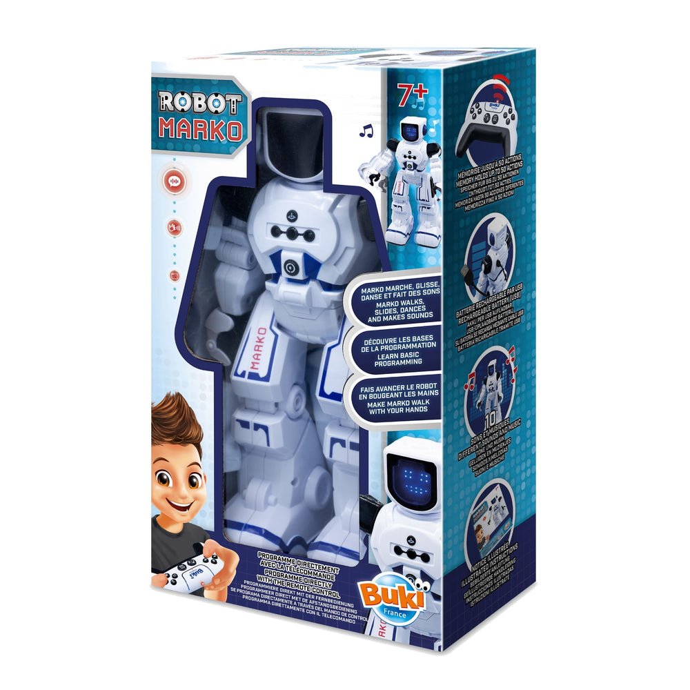 Interaktiver Roboter - Marko