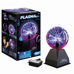 Glühender Plasmaball - 13 cm