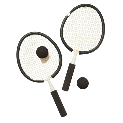 Beach-Tennis – Vintage Black