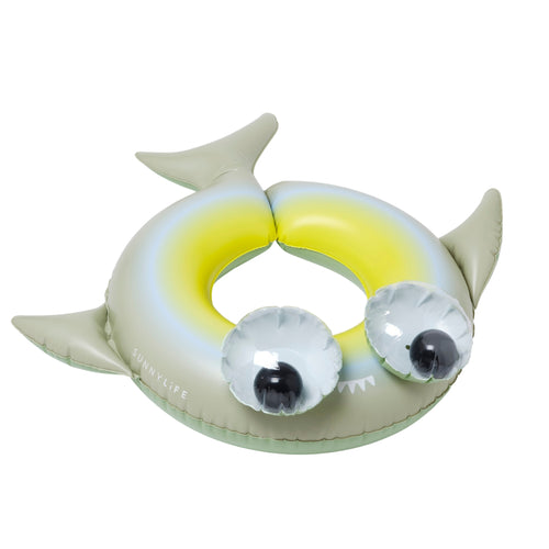 Mini-Schwimmring – Shark Tribe Khaki