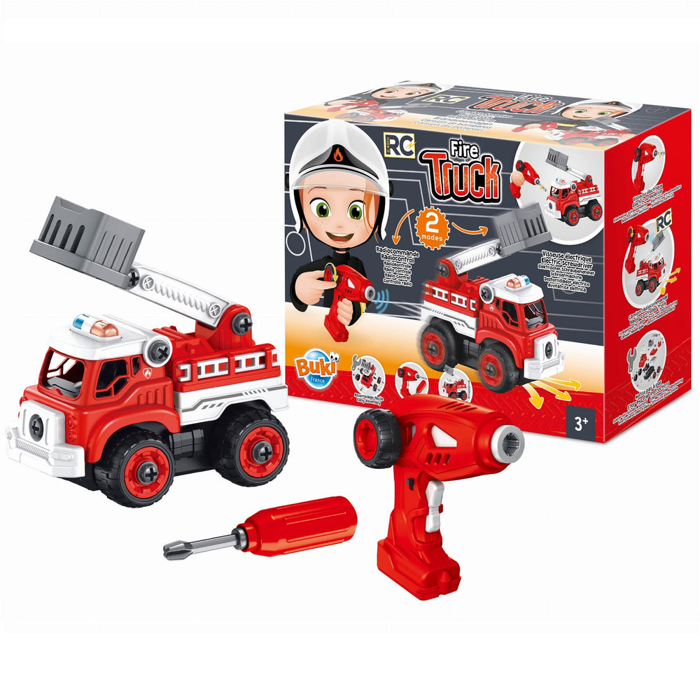 Assembly Kit - Remote Control Fire Truck