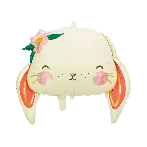 Folienballon – Kaninchen 65 x 55 cm