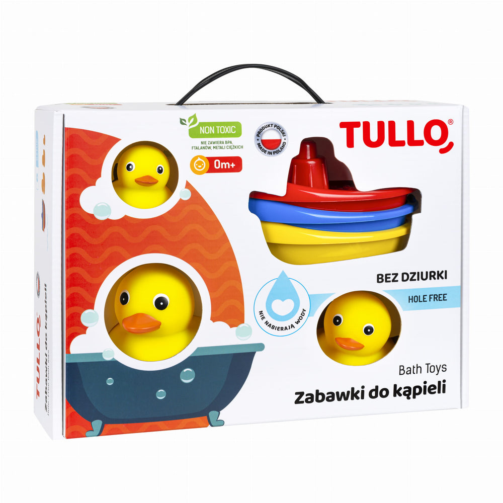 Badespielzeug 6 Stück