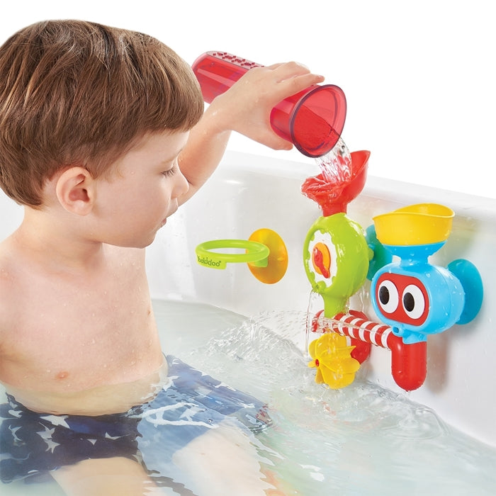 Badewannenspielzeug - Farblabor