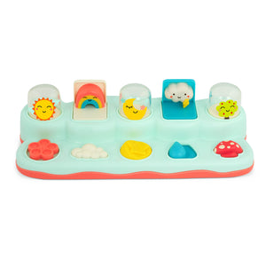 Explosive Wetterkonsole – Pop-Up Buddies - Tublu.de