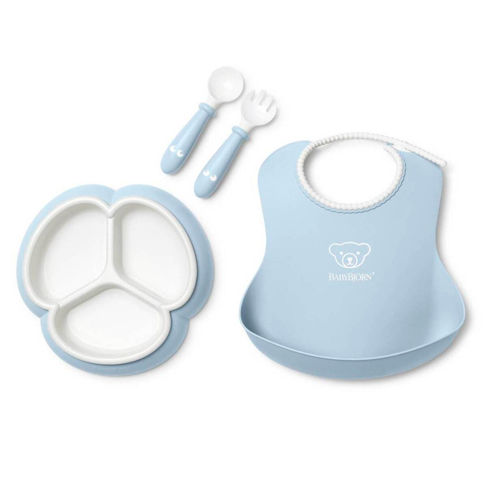 Kindergeschirr Mealtime – Powder Blue