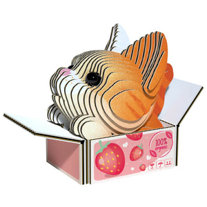 Öko-Puzzle 3D – Kätzchen Pumpkin - Tublu.de