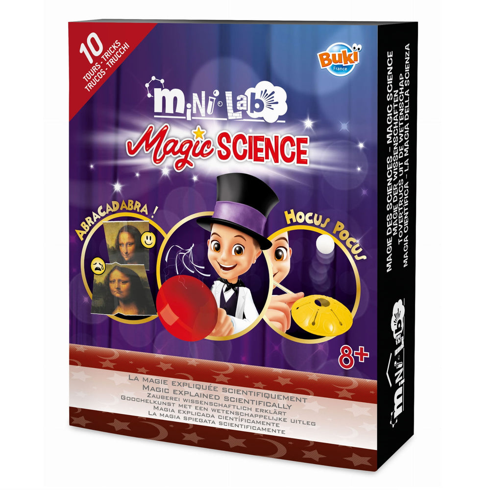 Mini Lab Kit - Magical Science