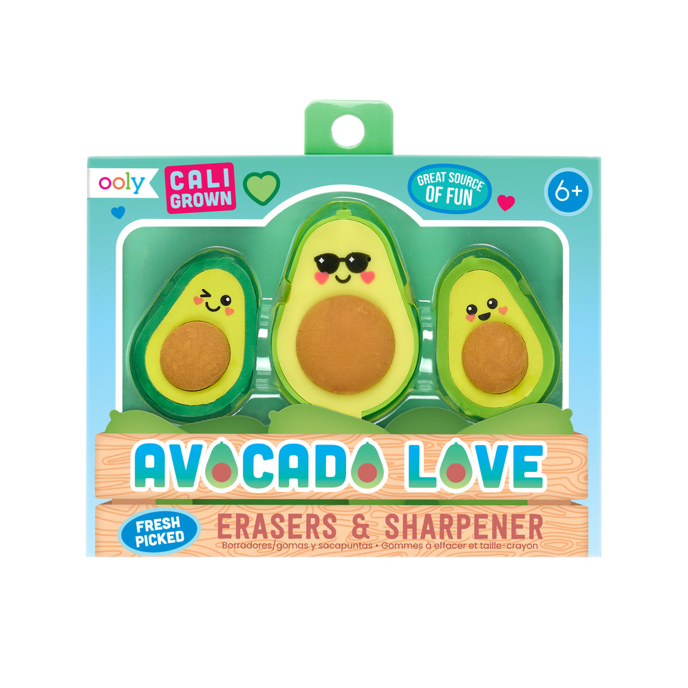 Doppelradierer mit Spitzer – Avocado