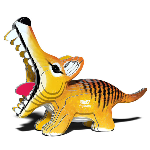 Öko-Puzzle 3D – Tasmanischer Tiger