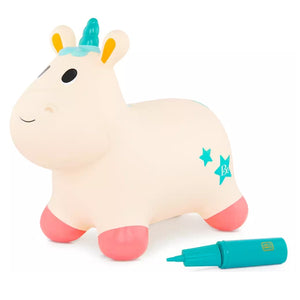 Hüpfender Einhorn – Bouncy Boing! Pixie - Tublu.de