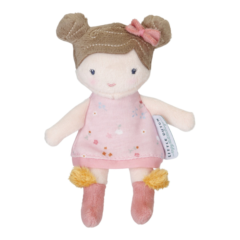Puppe – Mädchen Rosa 10 cm