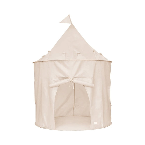 Kinderspielzelt Recycled - Beige