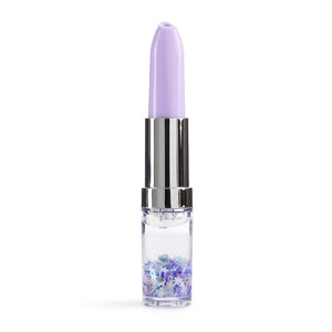 Kugelschreiber in Form eines Lippenstifts – Lavendel