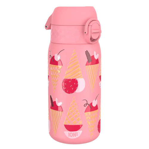 Edelstahl-Trinkflasche 400 ml - Eiscreme