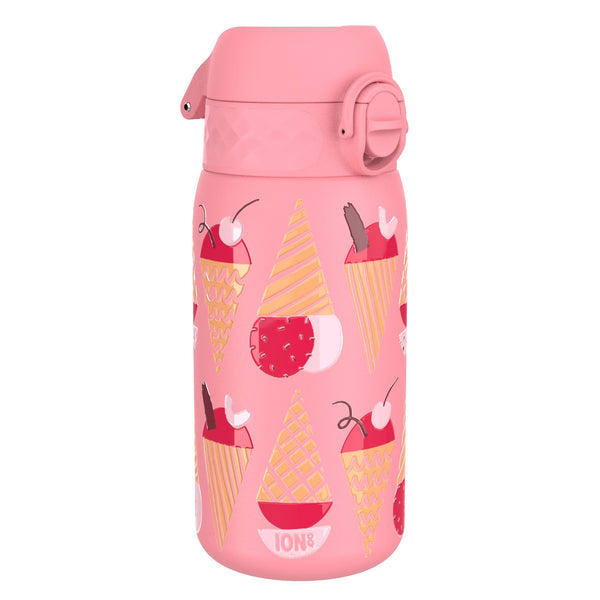 Edelstahl-Trinkflasche 400 ml - Eiscreme