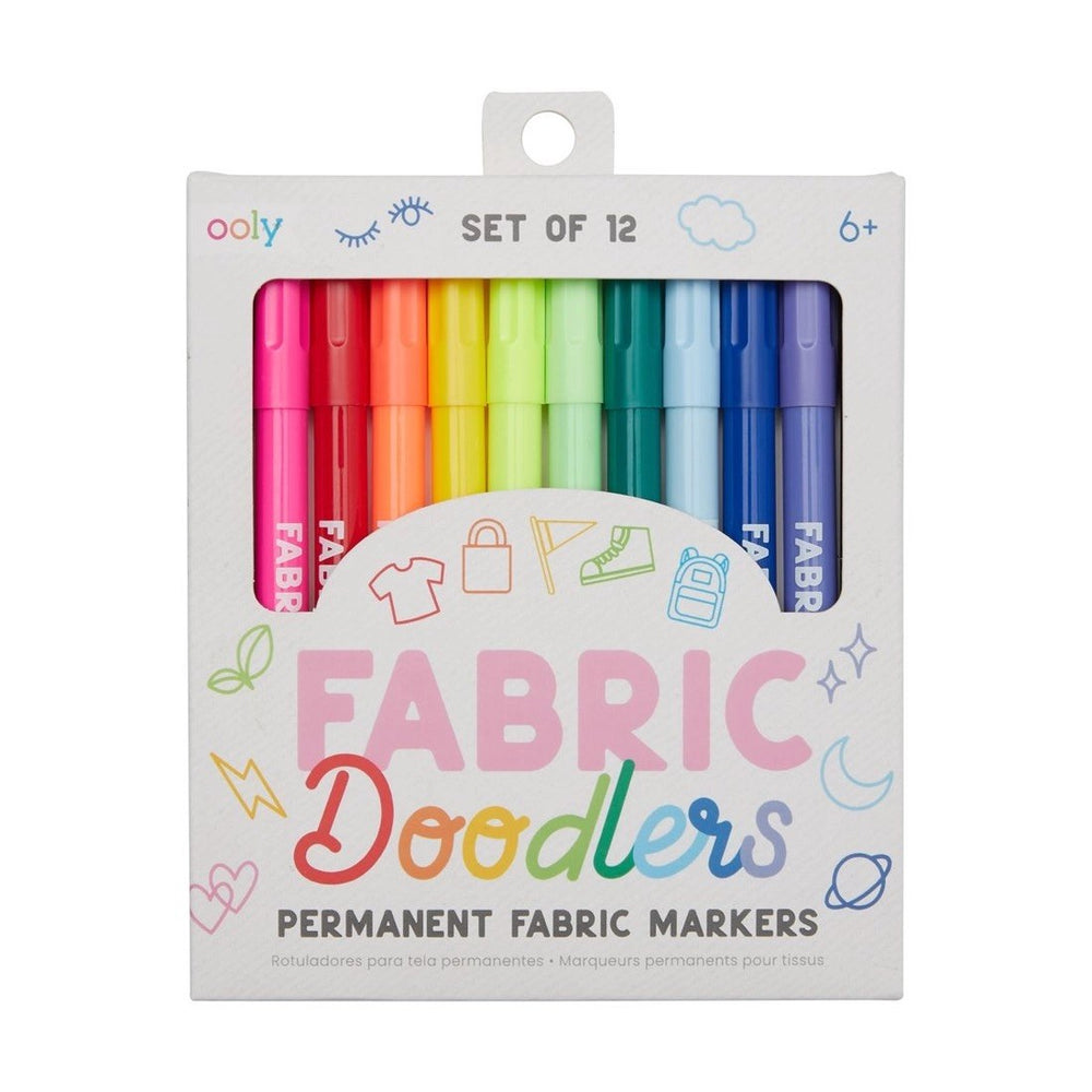 Textilmarker – Doodlers