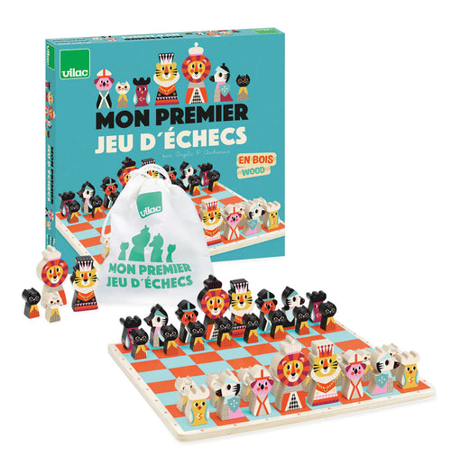 Schachspiel von Ingela P. Arrhenius