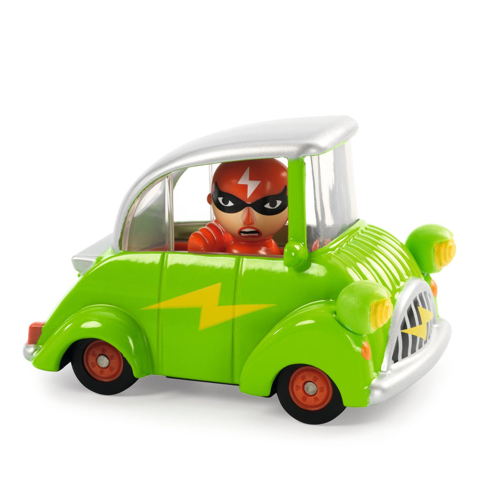 Auto Crazy Motors – Green Flash - Tublu.de
