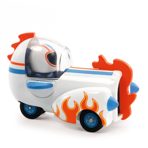 Auto Crazy Motors – Astro Rocket - Tublu.de