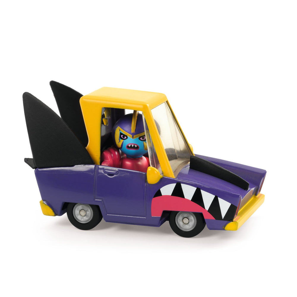 Auto Crazy Motors – Shark N'Go
