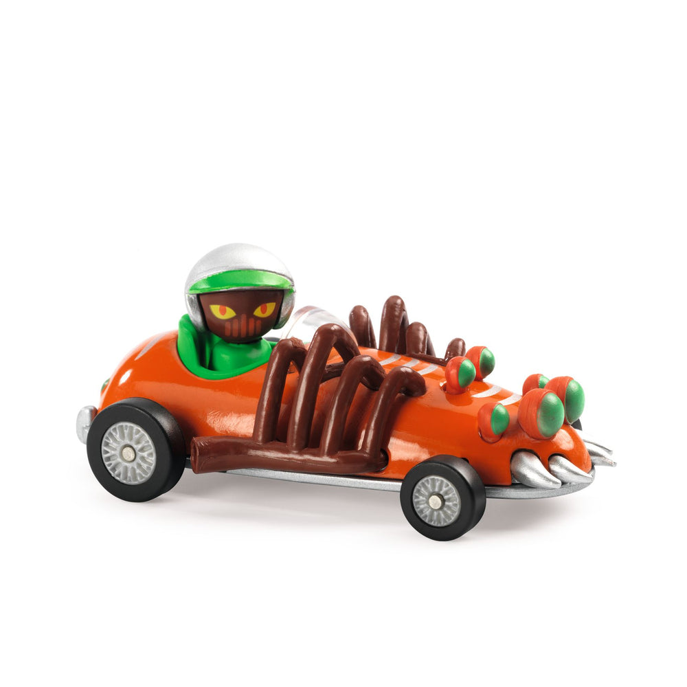 Auto Crazy Motors – Turbo Spider - Tublu.de