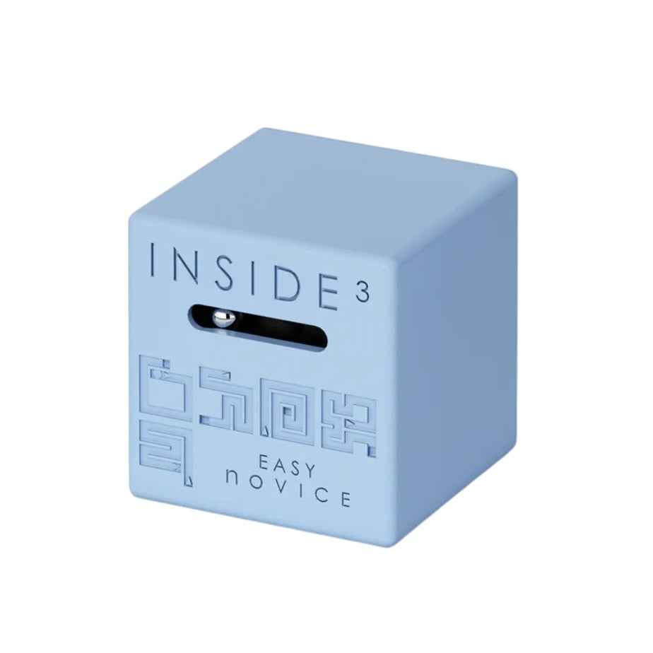 Trójwymiarowa łamigłówka IUVI Games - Inside 3 Easy noVICE