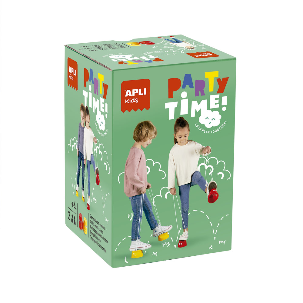 Stelzen für Kinder – 2 Paar - Tublu.de