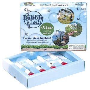 BubbleLab Nachfüll-Pulver für Riesenseifenblasen 10L