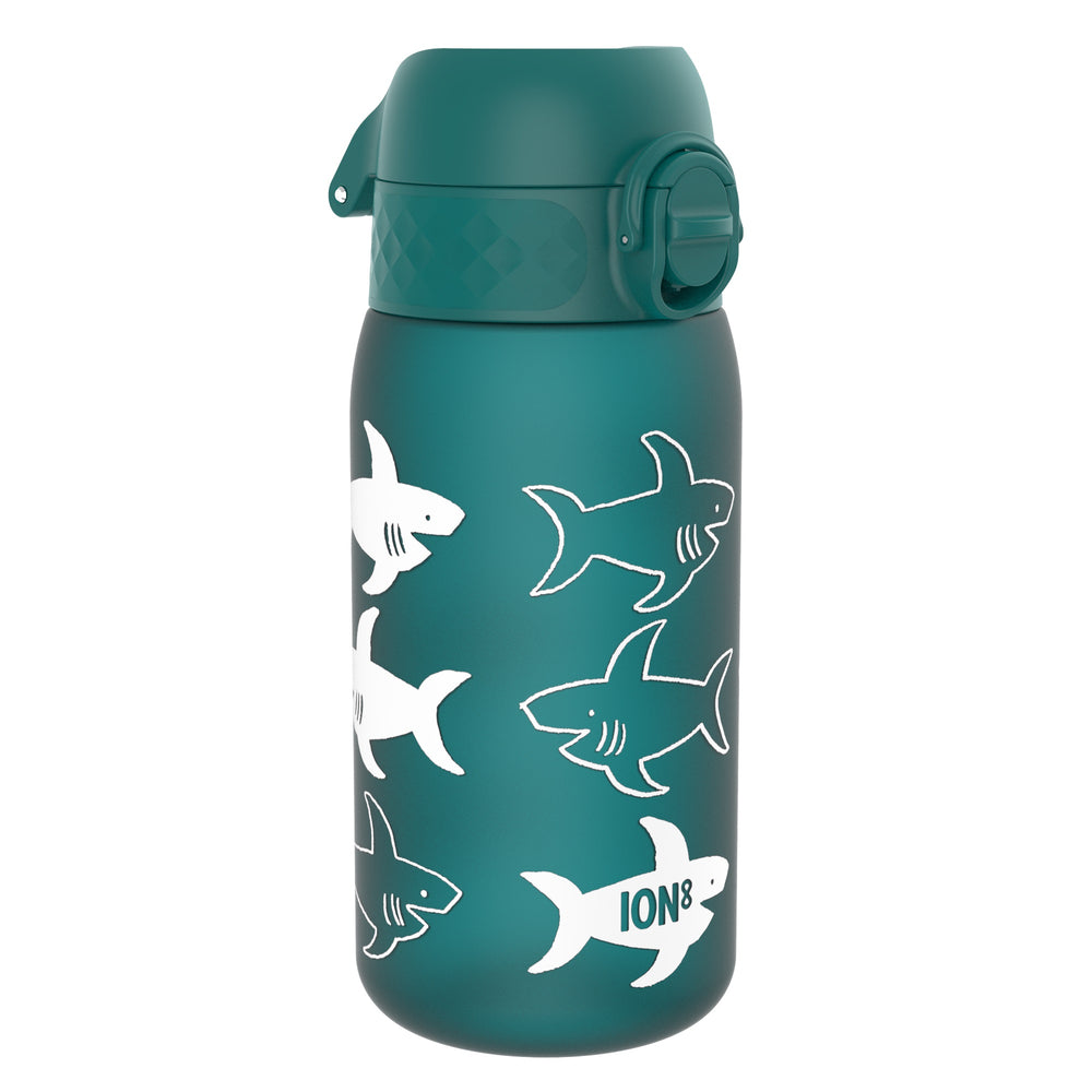 Trinkflasche für Kinder 400 ml - Haie