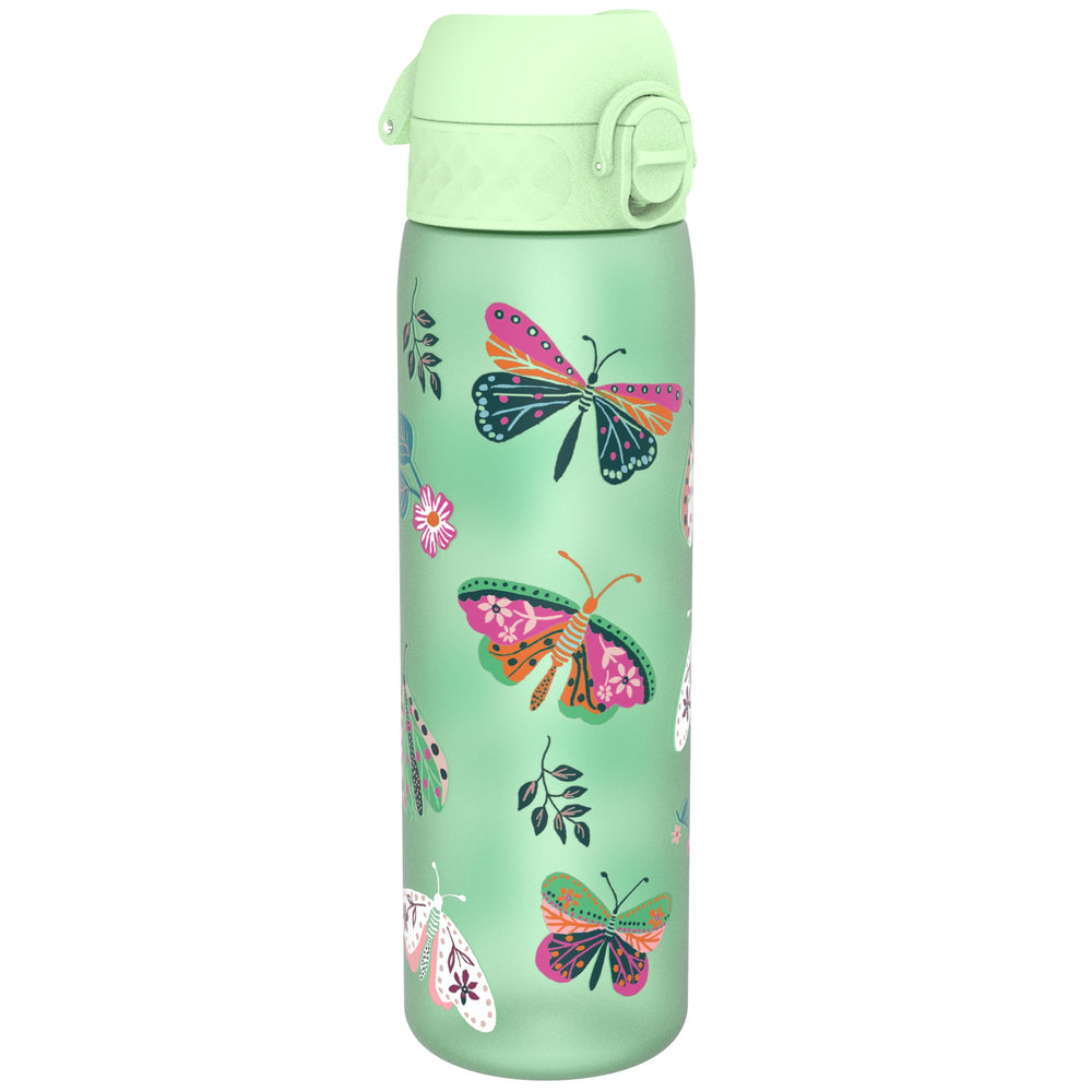 Trinkflasche für Kinder 500 ml - Wilde Schmetterlinge