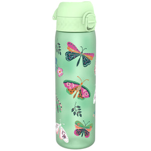 Trinkflasche für Kinder 500 ml - Wilde Schmetterlinge