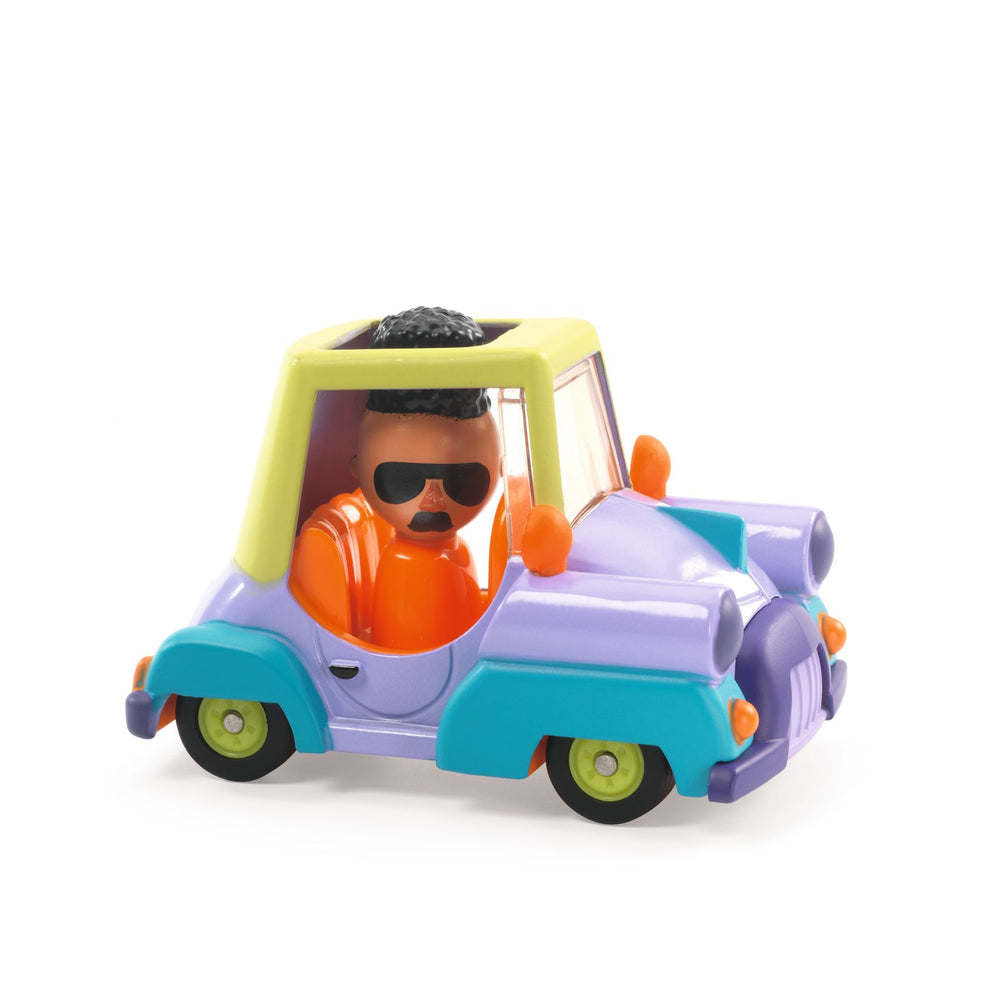 Auto  Crazy Motors - Funky Bolide