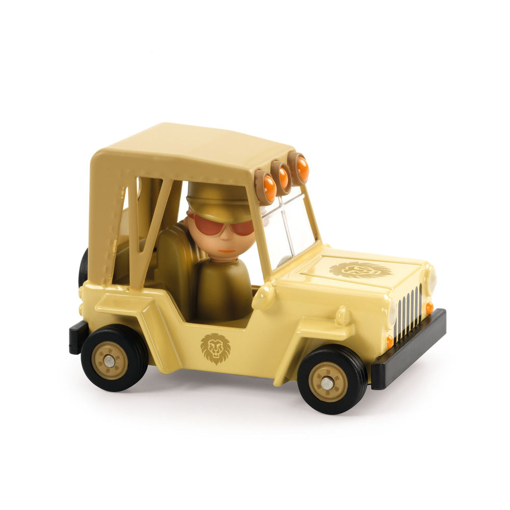 Auto  Crazy Motors - Lion Safari - Tublu.de
