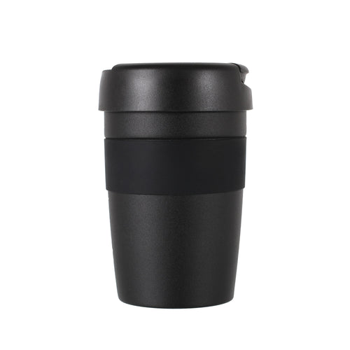 Thermobecher 340 ml – Schwarz