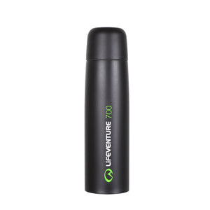 Vakuum-Thermoskanne 700 ml – Dunkelgrau