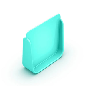 Bewegliche Trennwand für die OmieBox Lunchbox – Teal