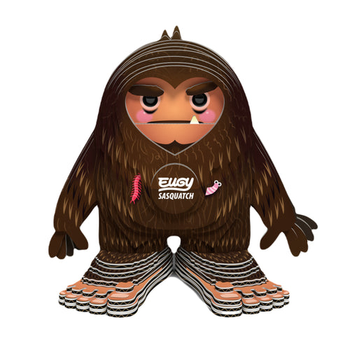 Eco-Puzzle 3D – Bigfoot - Tublu.de