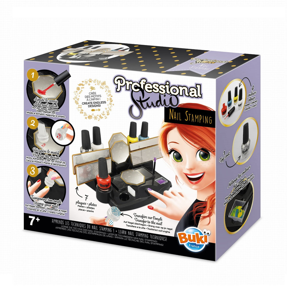 Nagelstudio Kit - Professional Studio