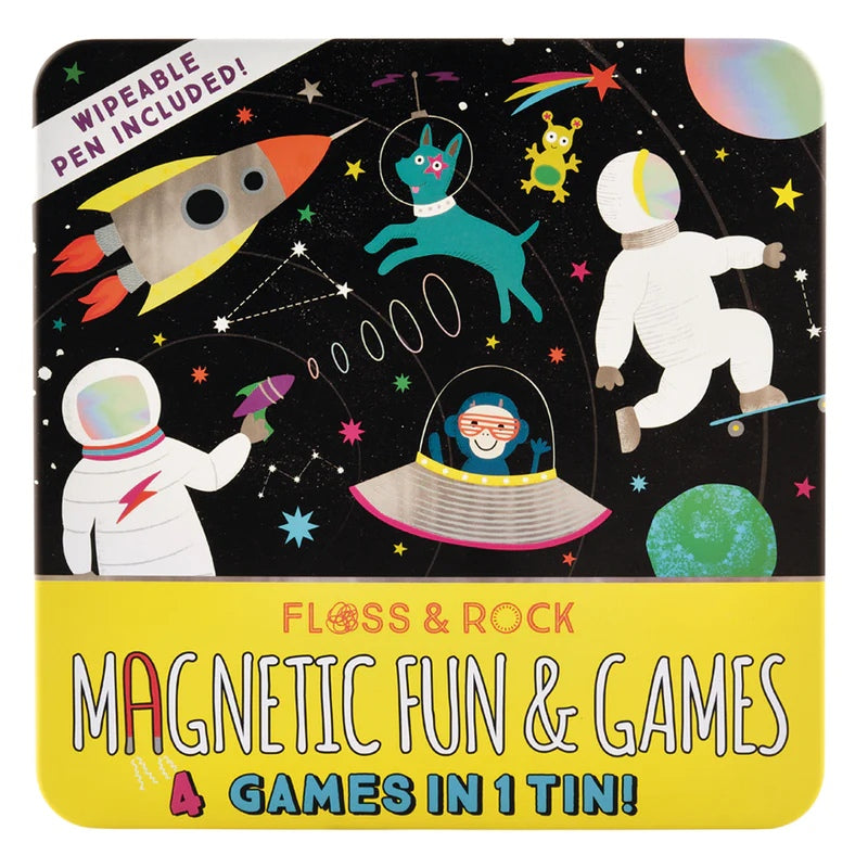 Magnetisches Spielset - Cosmos