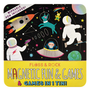 Magnetisches Spielset - Cosmos
