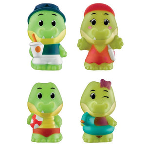Krokodilfamilie