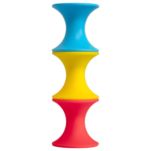 Kreatives Spielzeug – 3-tlg. Bunt