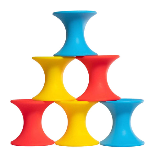 Kreatives Spielzeug – 9-tlg. Multicolour